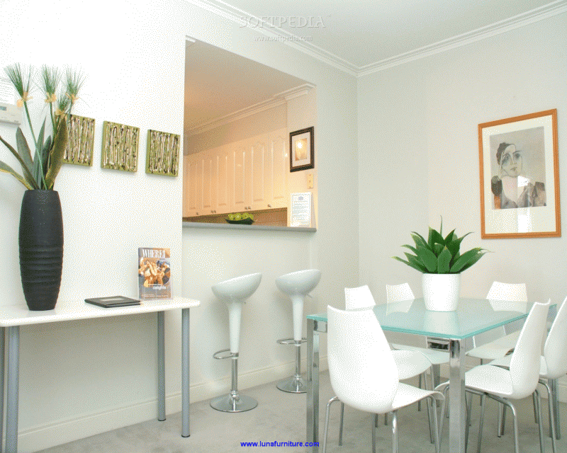 Apartment Simple Interior Design