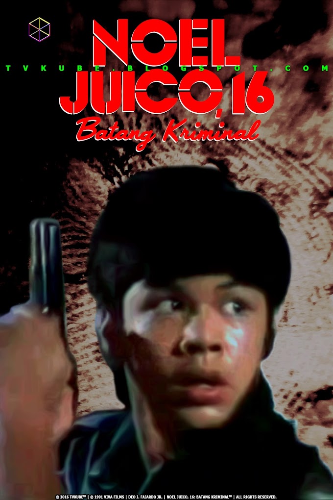 Noel Juico, 16: Batang kriminal