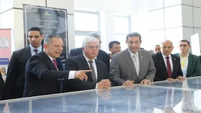 جامعة دمياط.. منارة للعلم ومقصد للرعاية: الوزير يفتتح صروحًا جديدة ويؤكد دعم الدولة لنهضة التعليم الجامعي