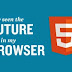 HTML5 es el futuro de la Empresa Desarrolladores