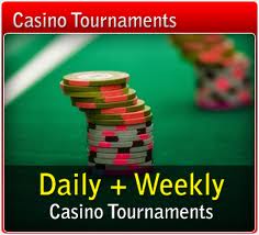 online casino tournaments