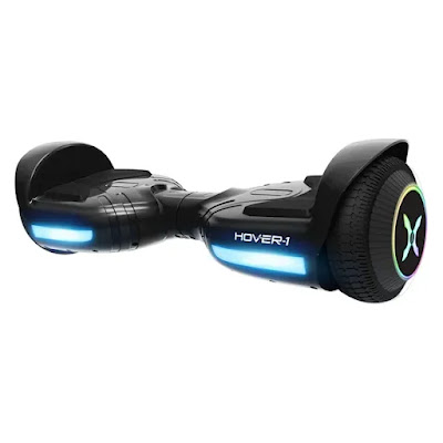 High-Speed Blast Hoverboard - Future of Fun