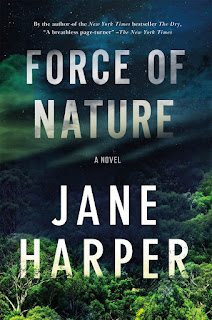 Jane Harper's Falk series
