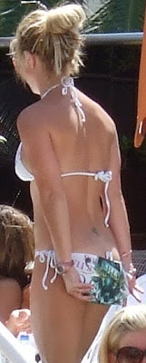 britney spears bikini d