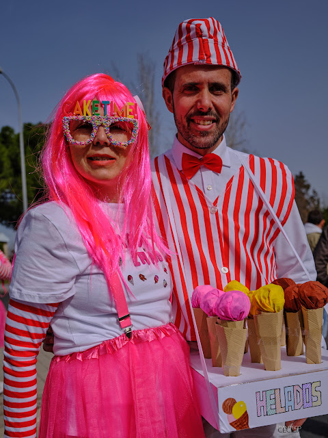 Carnaval Leganes 2023