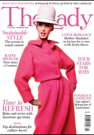 The Lady Magazine January 06 To 02 February 2023 Pdf Download
