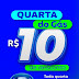 Promoção Quarta do Gás em Nova Olinda, Maranhão