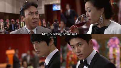 Sinopsis Protect The Boss Episode 1