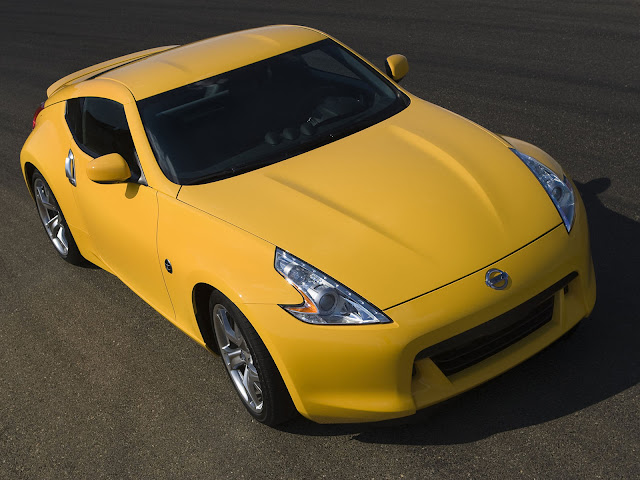  NISSAN 370Z PHOTO