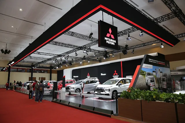 penjualan mitsubishi indonesia