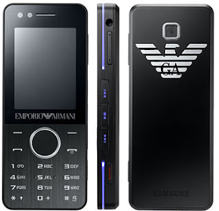 Samsung M7500 Emporio Armani