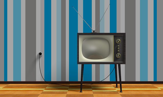 TV Gerät (via Pixabay)