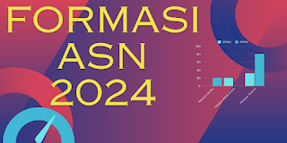 Formasi ASN Kota Palangkaraya Tahun 2024