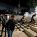 At least 200 Palestinians hurt in Al-Aqsa clashes with Israeli police, say medics