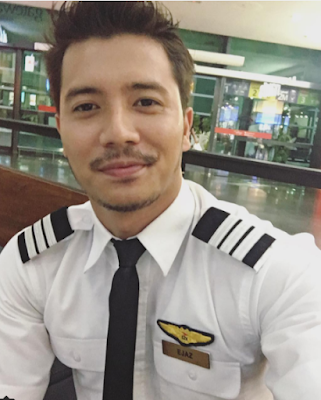 gambar Fattah Amin ejaz fachri mr pilot