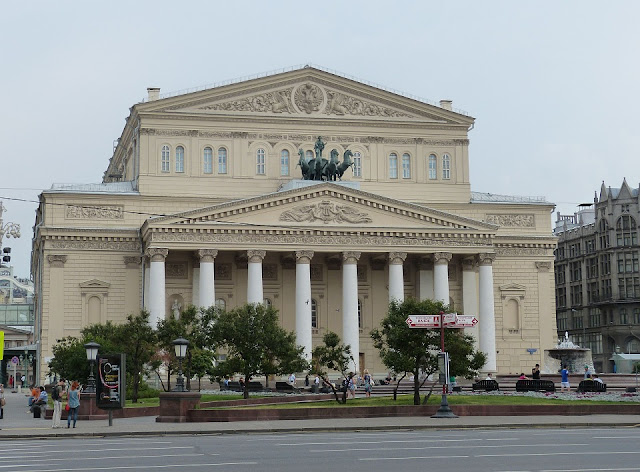 Teatro do Ballet Bolshoi