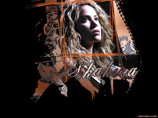 Shakira Lovely Image