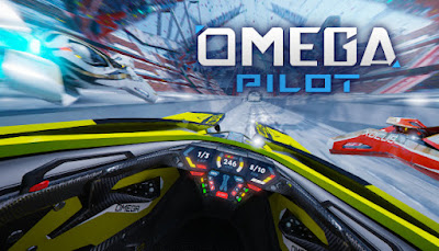 Omega Pilot New Game Steam