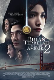 Bulan Terbelah di Langit Amerika 2 (2016)