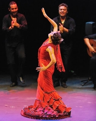  LA DANZA, DE JOSÉ LUIS PALMA. HOMENAJE A BLANCA DEL REY