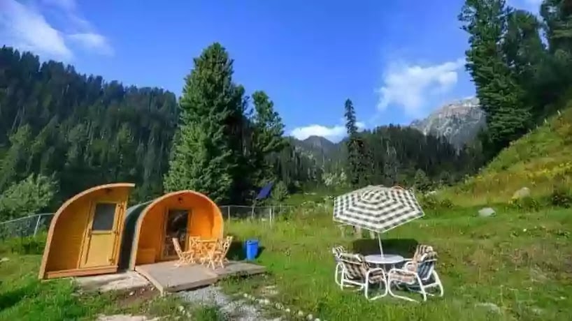 Gabin Jabba | Camping Pods, Trek, Distance, Road Condition - 2022