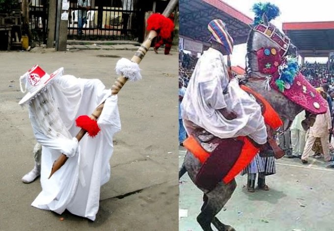 Lagos Eyo Festival VS Ijebu Ojude Oba – Which Is More Iconic Yoruba Heritage?