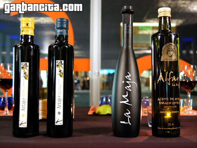 Aceites DO Navarra, La maja y Artajo