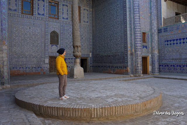 O que visitar em Khiva, Uzbequistão