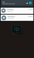 BBM MOD Paris HDPI Only v2.10.0.31