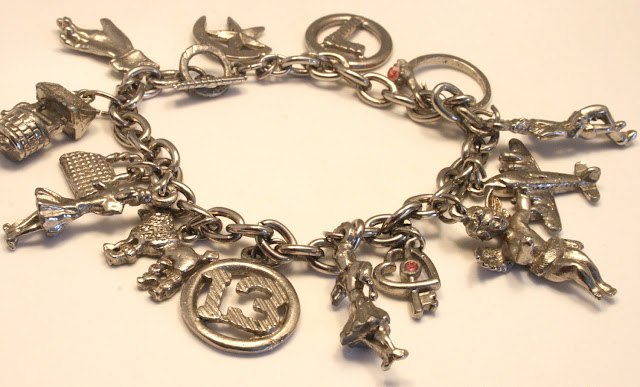 Charm Bracelet Vintage3