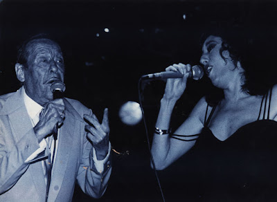 Adriana Varela y Roberto Goyeneche