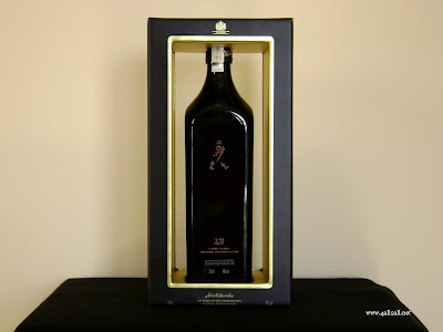 Johnnie Walker Black Label Anniversary Edition