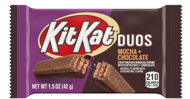 New Kit Kat Duos Mocha + Chocolate Set to Arrive Starting