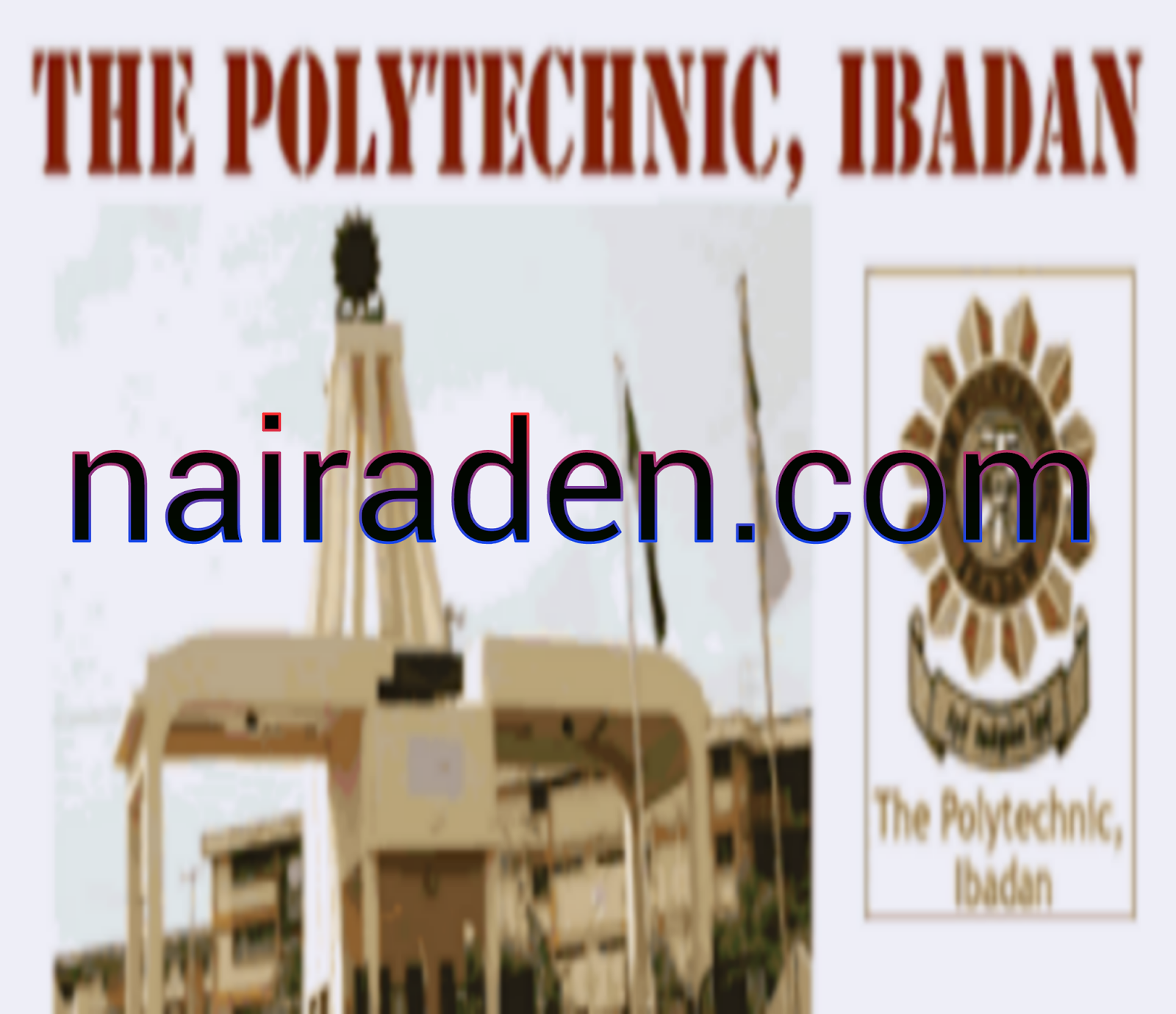 Poly Ibadan: Procedures to Pay your school fee