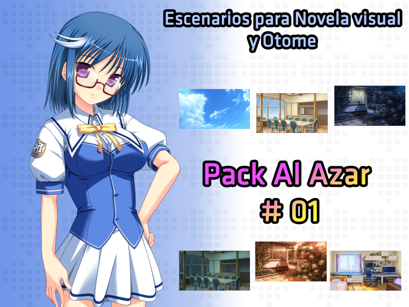 Download 7700 Background Anime Pack Gratis Terbaru