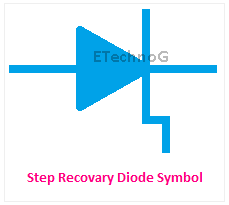 Step Recovary Diode Symbol, symbol of Step Recovary Diode