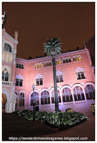 Hospital de Sant Pau