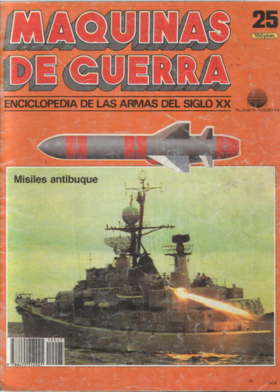 Máquinas de Guerra nº 25