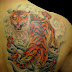 Tattoo tigres