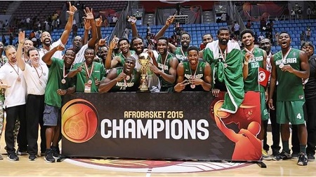 Buhari Congratulates D'Tigers, Assures Full Support Ahead of Olympics