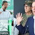 Abinader responde a críticas de Leonel por su forma de gobernar