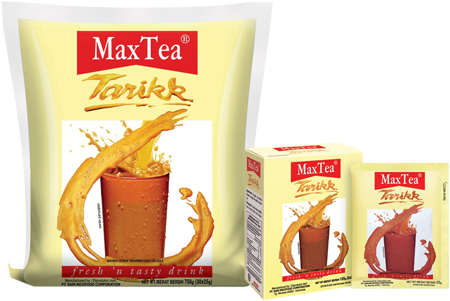indocafe max tea