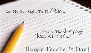 Happy Teachers Day Quotes, Images 2016 for Best Teacher