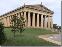 Nashville Parthenon