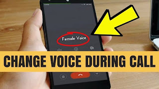 Change Your Voice During Call And WhatsApp Best Method 2020 