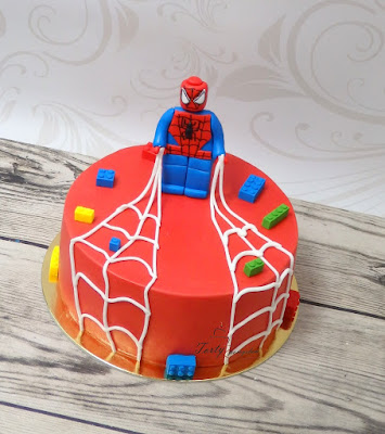 tort spiderman