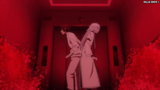 文スト 5期9話 太宰治 シグマ ムルソー | 文豪ストレイドッグス アニメ Bungo Stray Dogs Episode 59