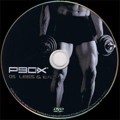 legs and back
