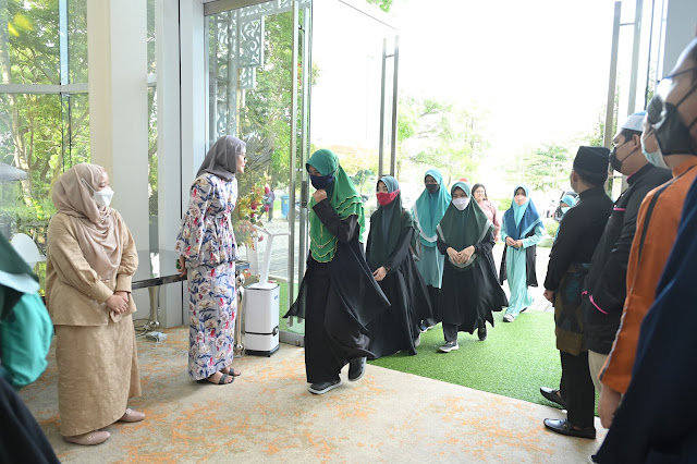 Supercube Berkongsi Ramadan, Berbuka Puasa Raikan Anak Yatim Dan Asnaf