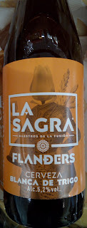 cerveza la sagra flanders